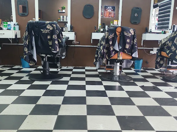 AM BARBERSHOP