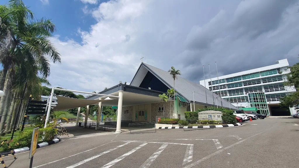 Glory Christian Centre