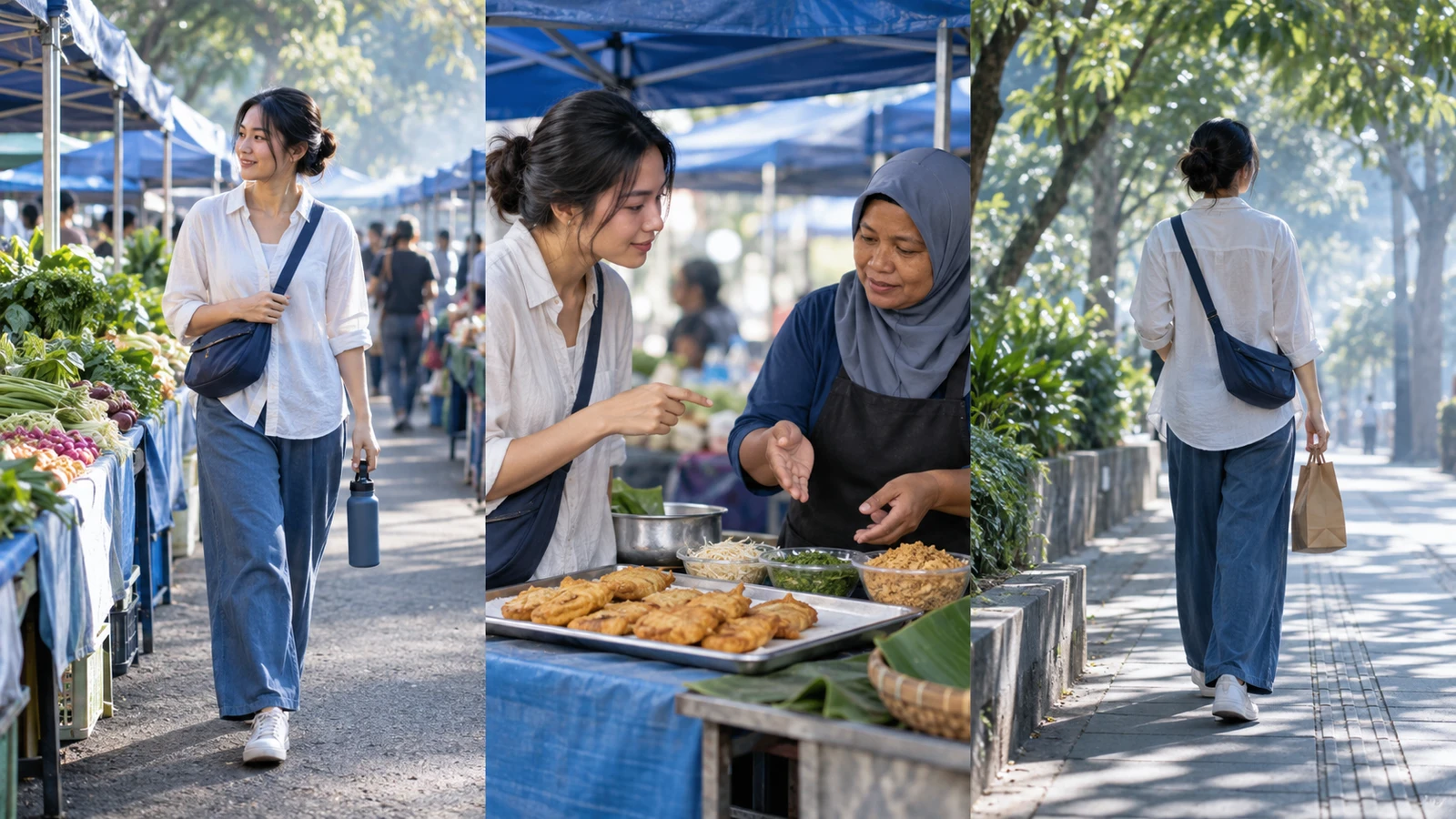 Kota Kinabalu Gaya Street weekend guide: market, waterfront and a calm exit plan