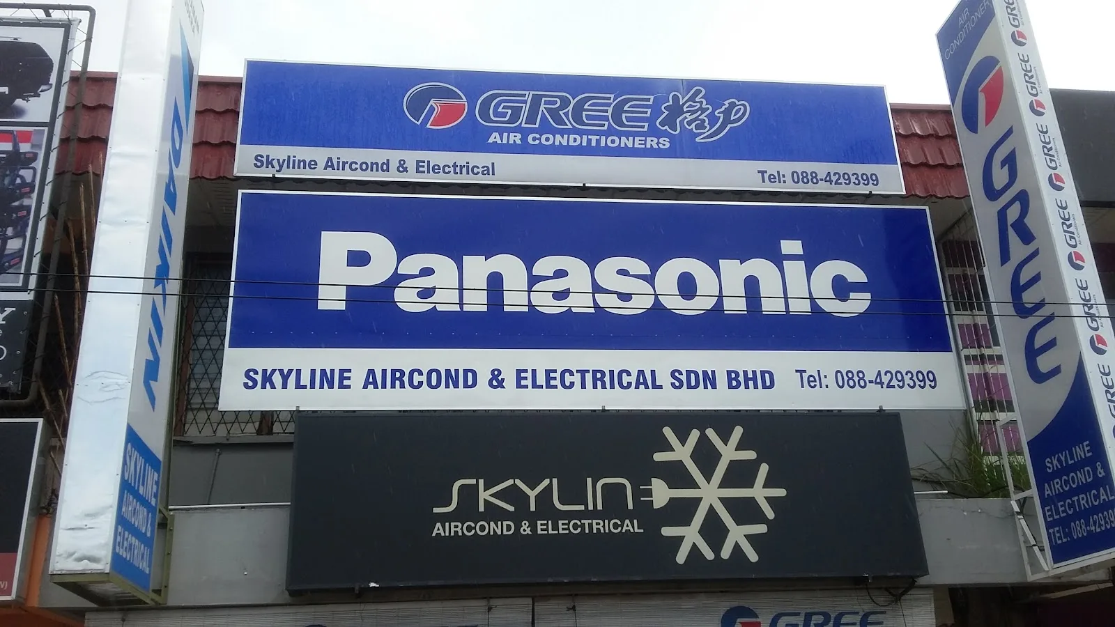 Skyline Aircond & Electrical Sdn Bhd