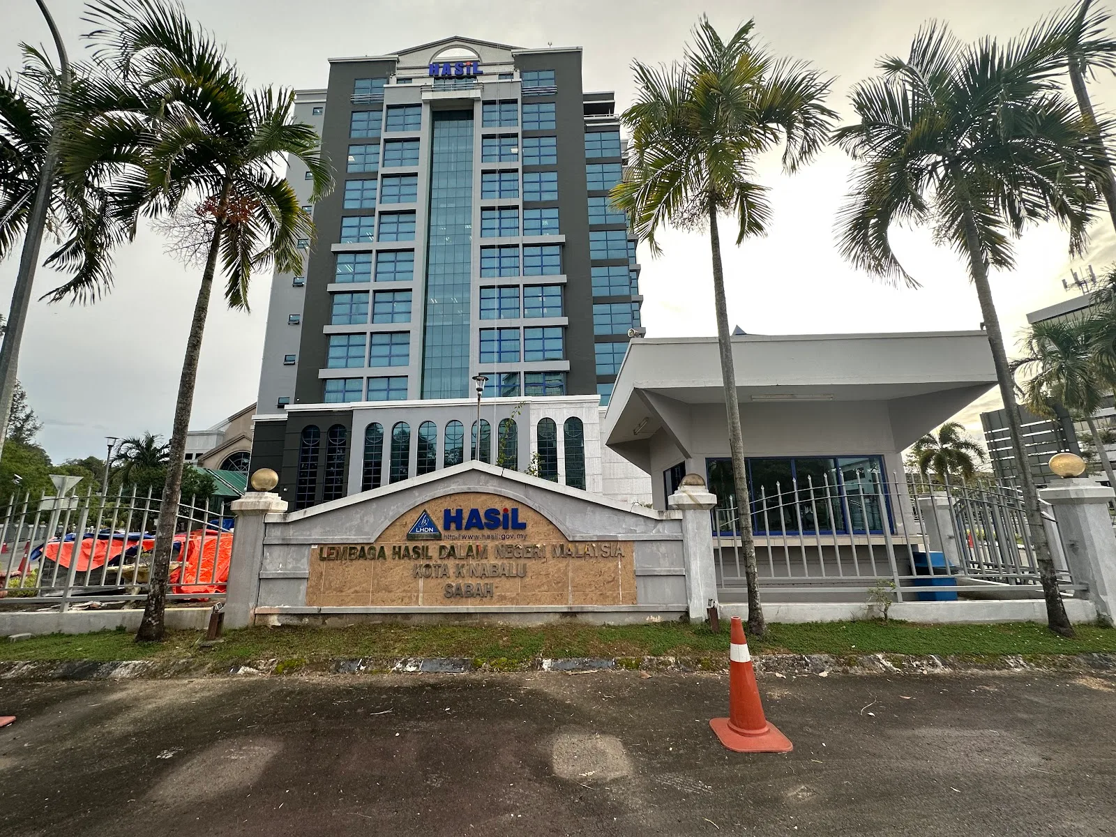Inland Revenue Board (HASiL) Kota Kinabalu