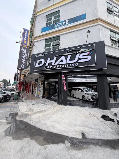D Haus Car Detailing