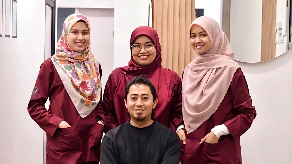 Klinik Pergigian Dr White Meru Ipoh