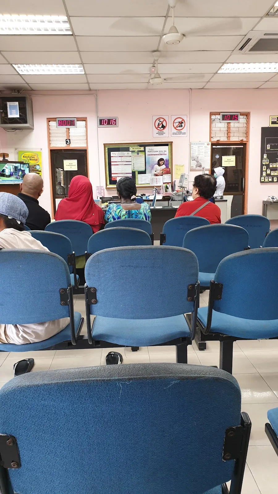 Klinik Kesihatan Perai