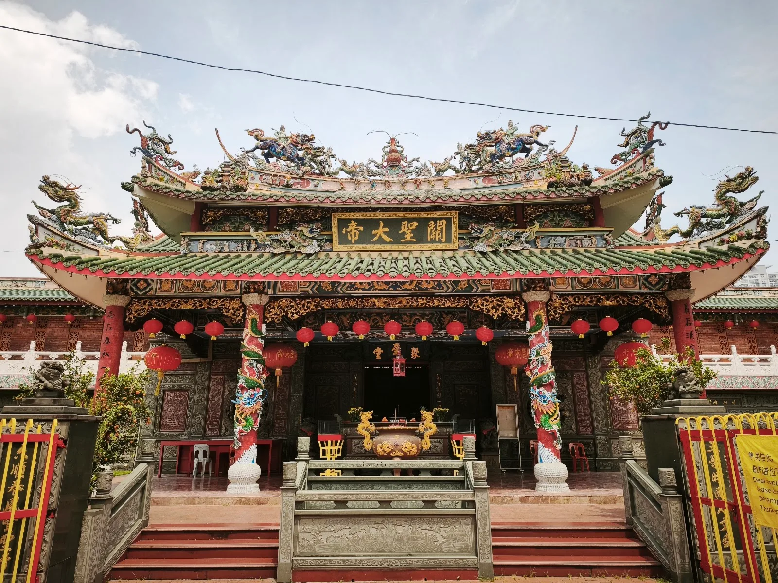 Choo Sing Tong Temple