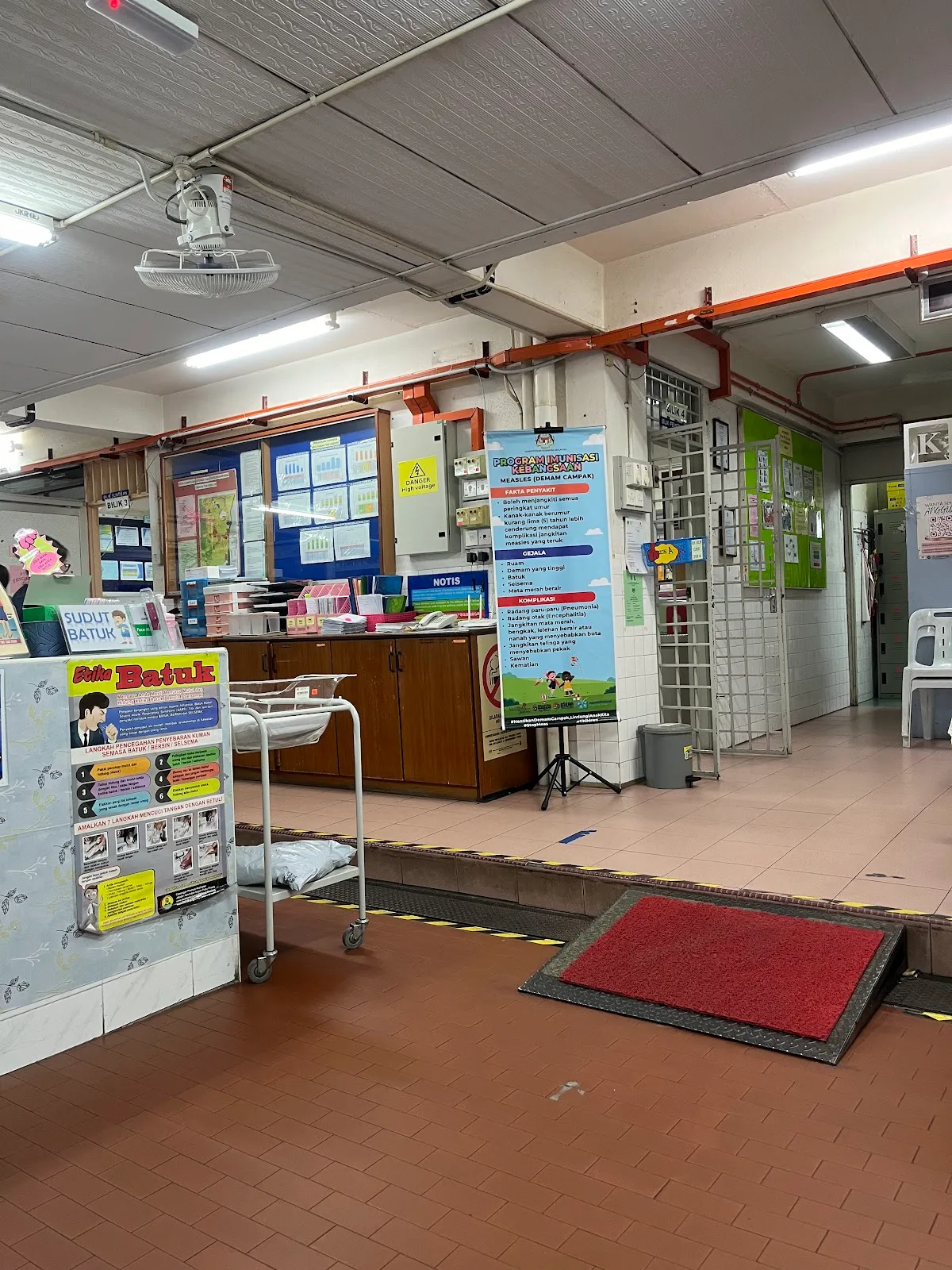 Klinik Kesihatan Ibu dan Anak Taman Tun Sardon