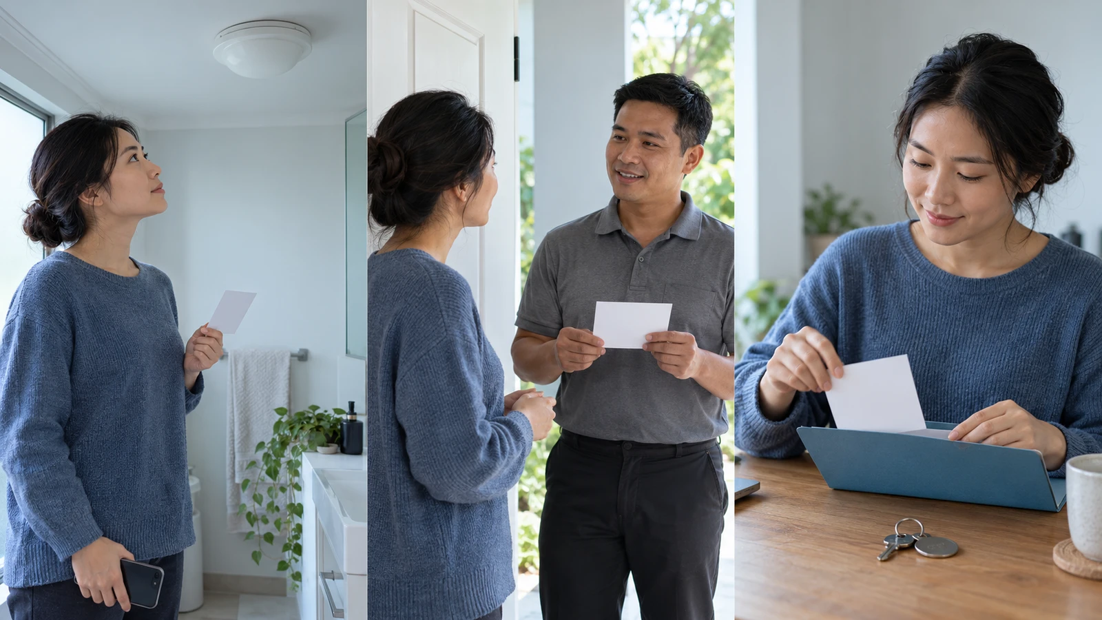 Prepare a comparable local-service request in Bintulu