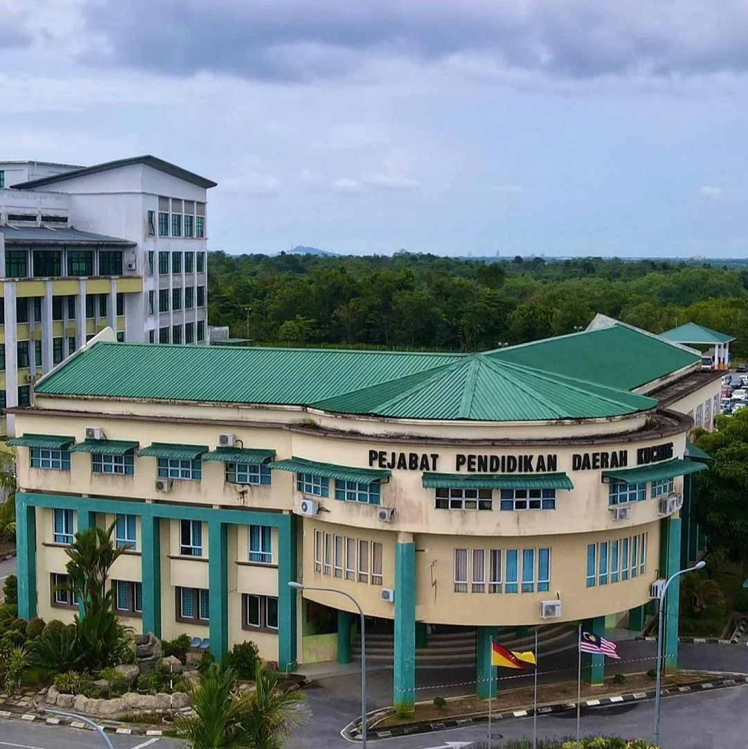 Pejabat Pendidikan Daerah Kuching