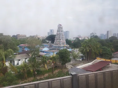 Athi Eeswaran Temple Sentul Timur