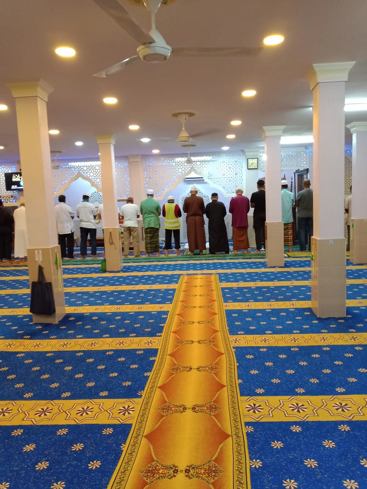 Surau Al-Jami'yyah
