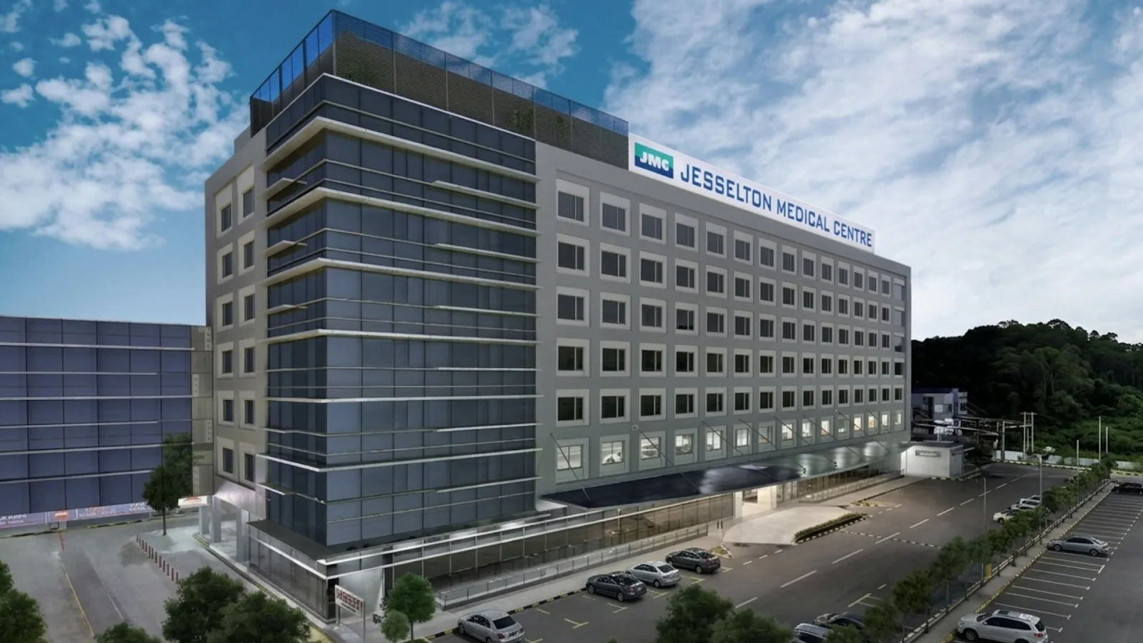 Jesselton Medical Centre