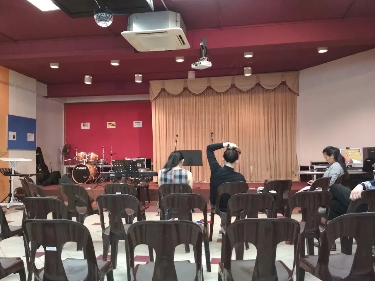 BEM (SIB) GRACE KUCHING