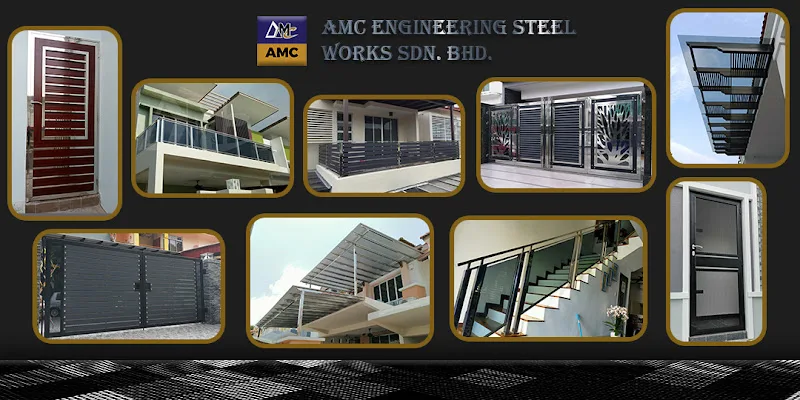 AMC STEEL GATES
