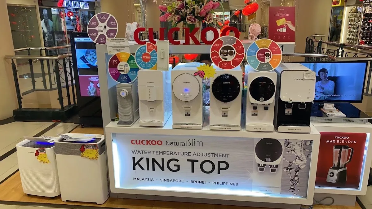 Cuckoo Sibu