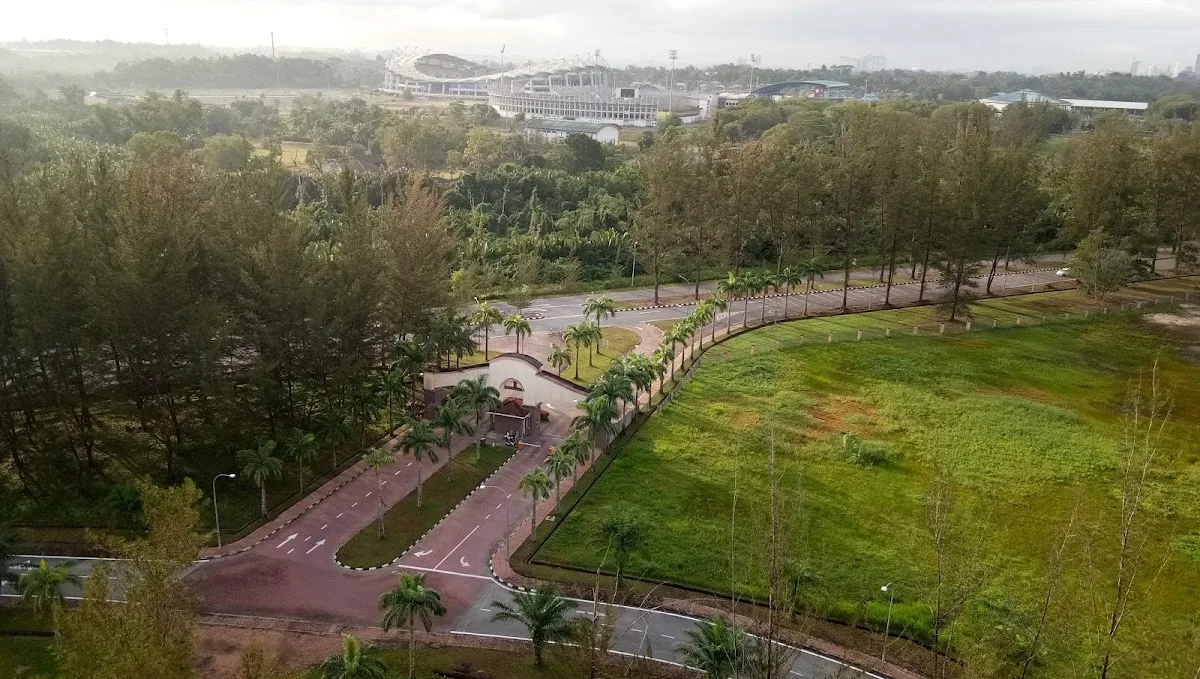 Green Heights Park