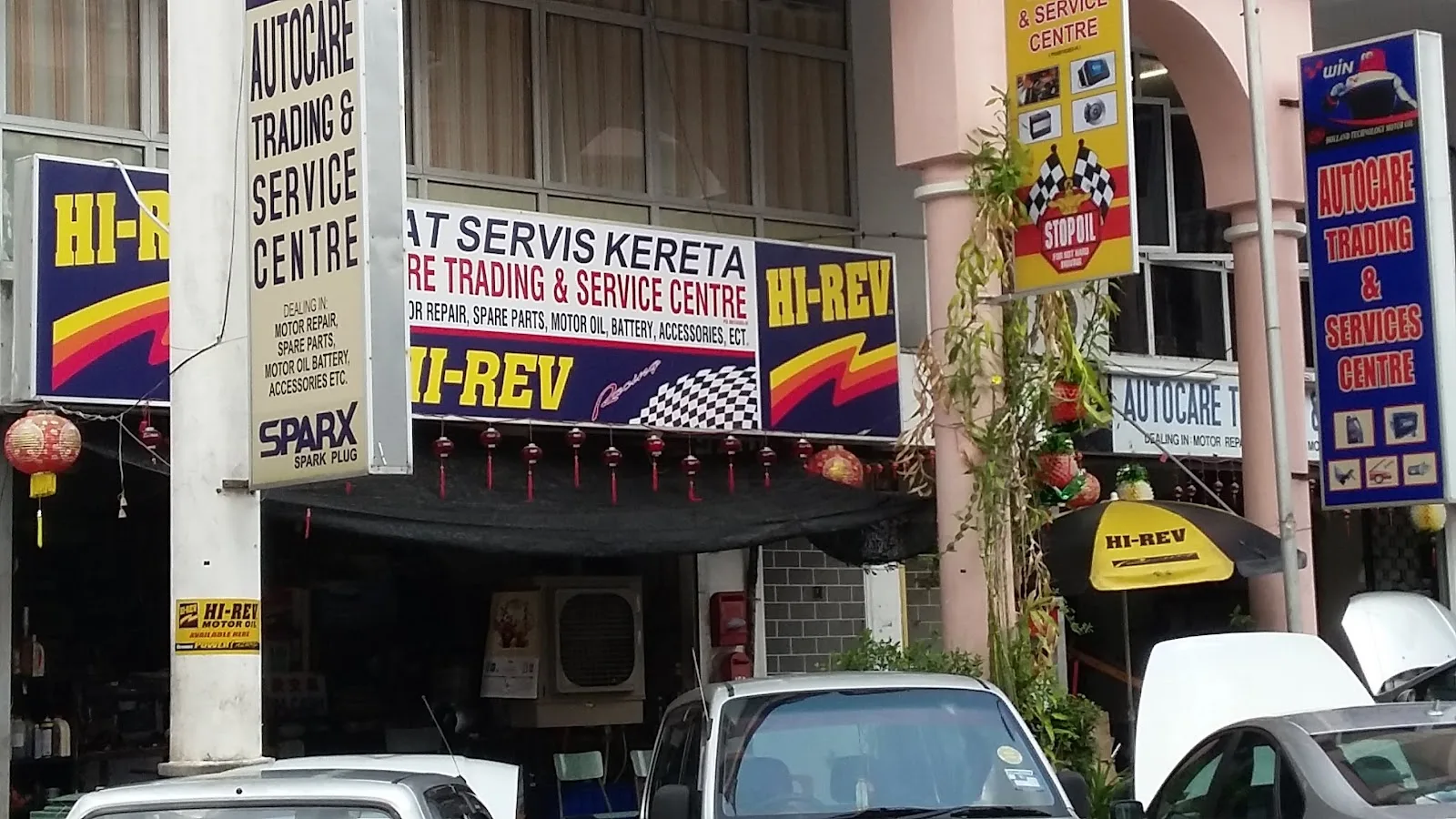 Autocare Trading & Service Centre