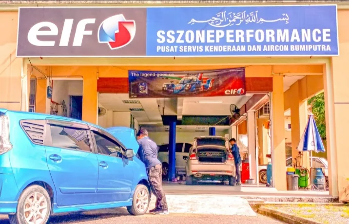 SSzonePerformance Sibu