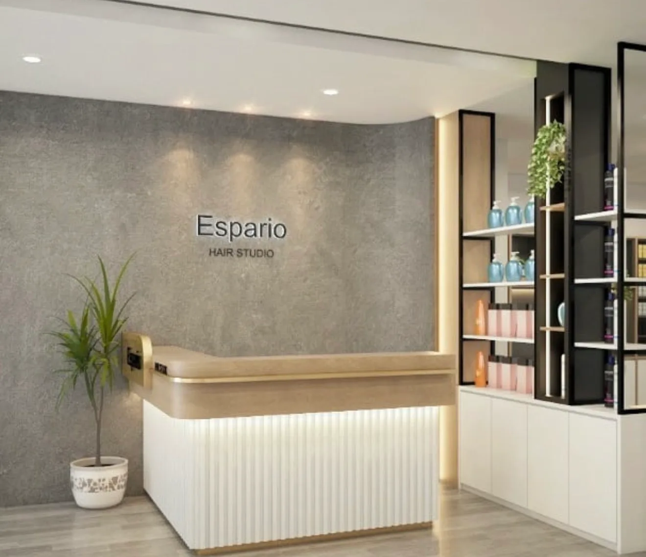 EsparioHairSalon