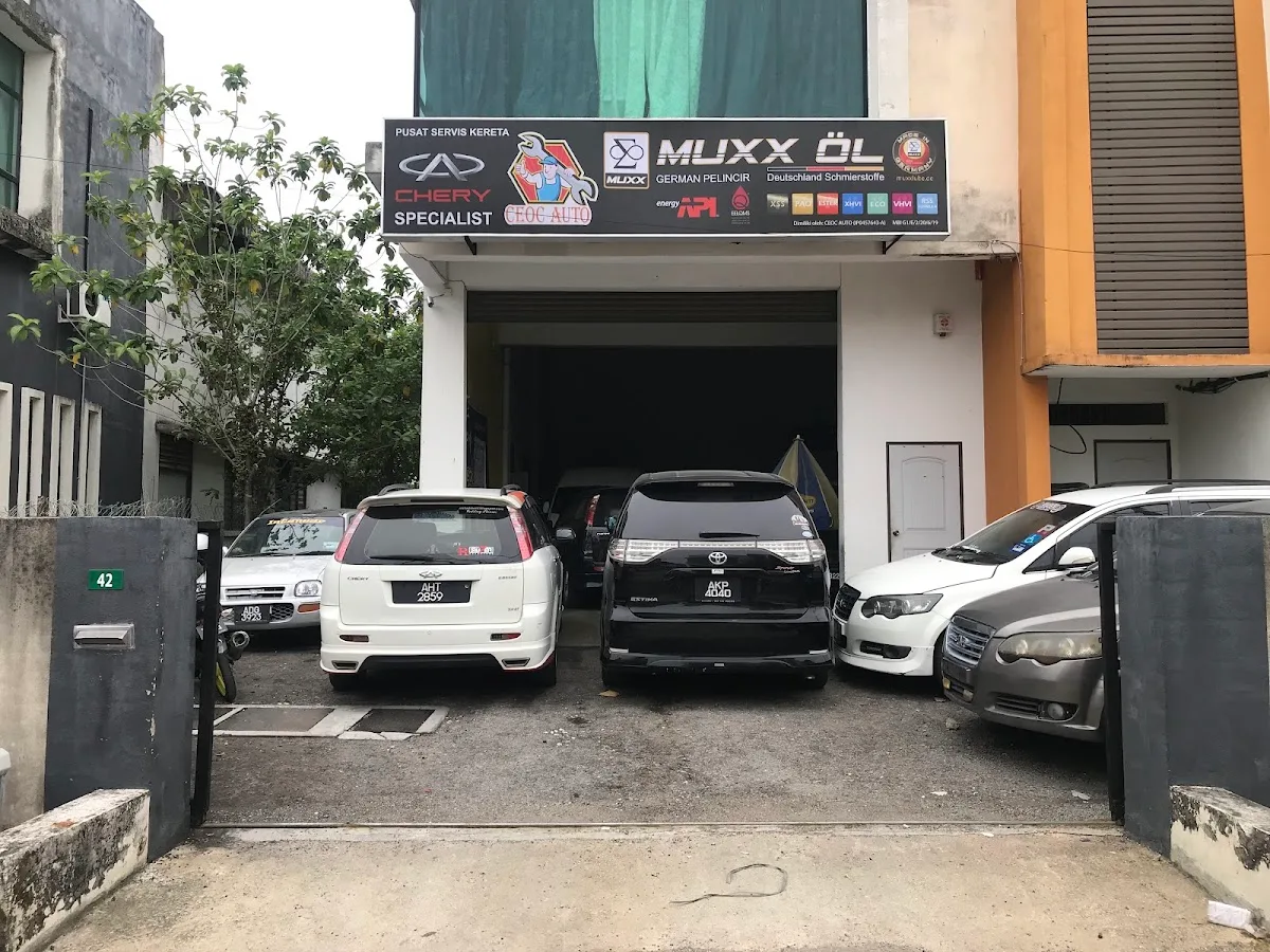 CEOC Auto & Services