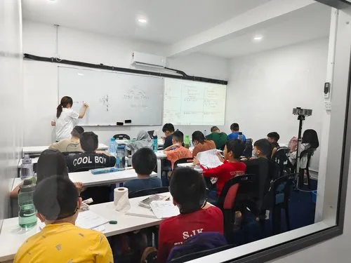 Bintang Jaya Tuition Centre